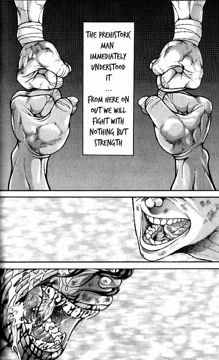 Page 10 Chapter 180 Hanma Baki