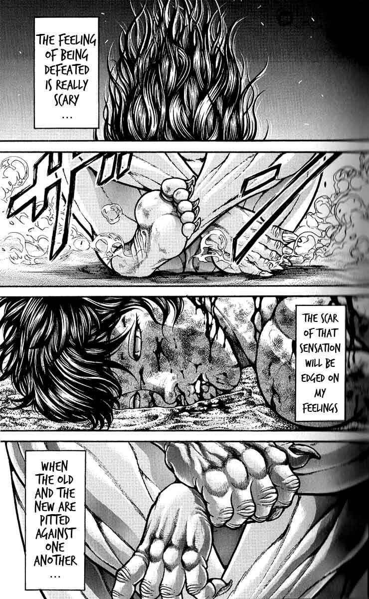 Page 18 Chapter 180 Hanma Baki