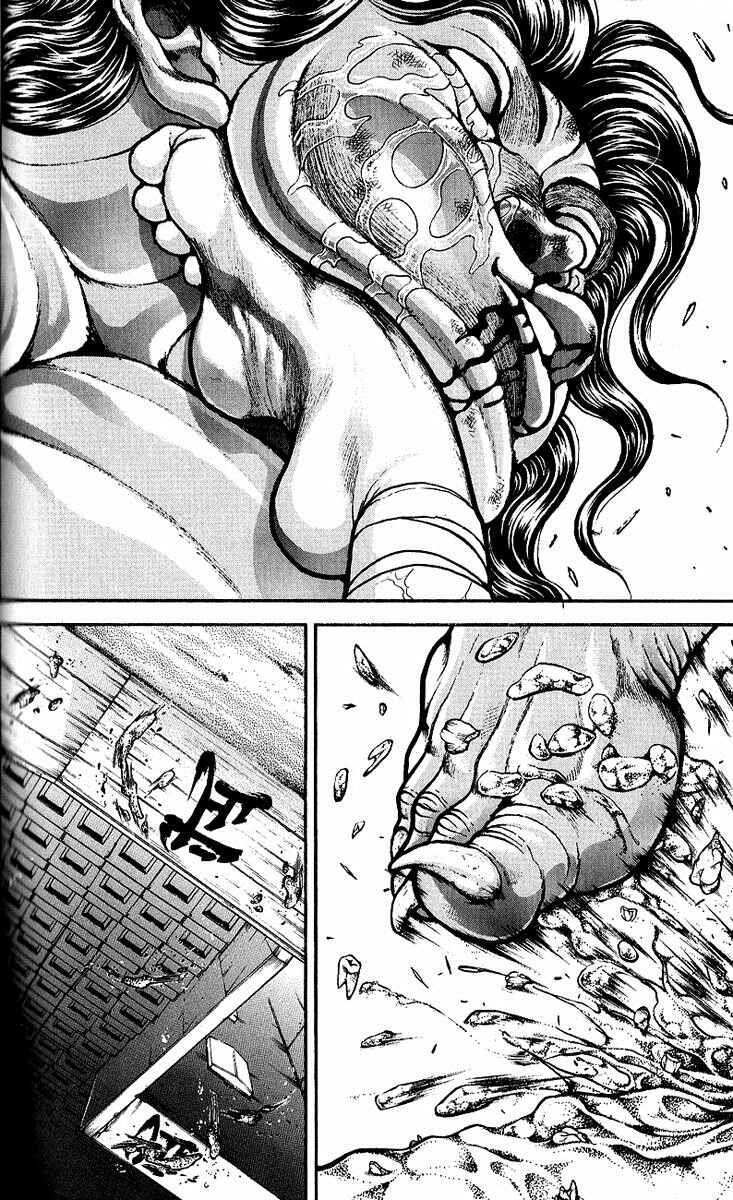 Page 5 Chapter 180 Hanma Baki