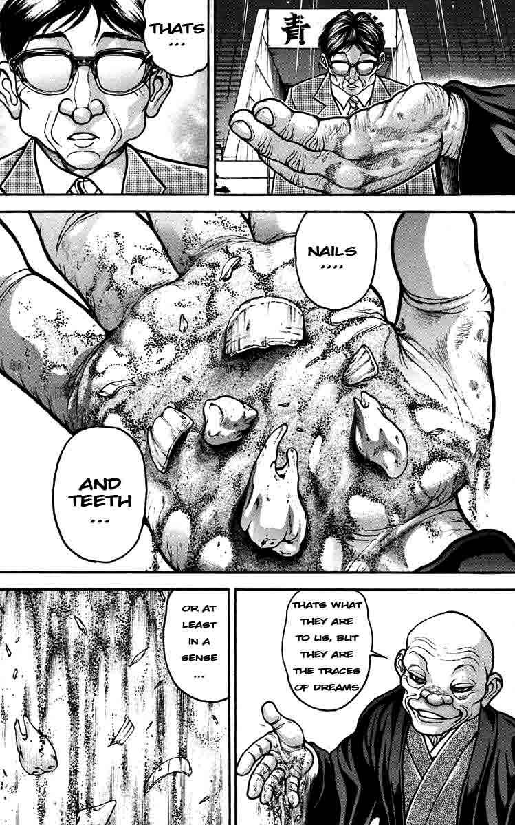 Page 18 Chapter 207 Hanma Baki