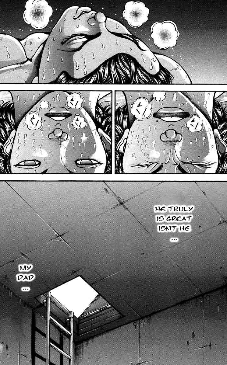 Page 3 Chapter 207 Hanma Baki