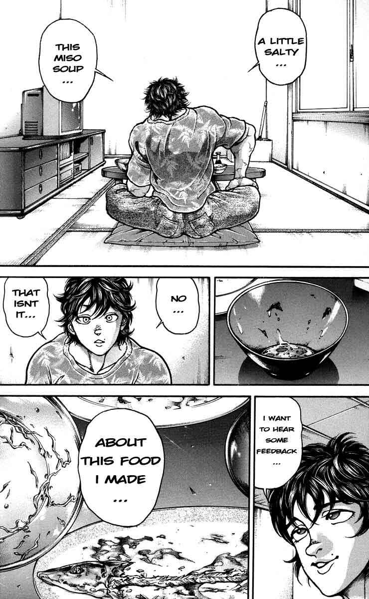 Page 7 Chapter 207 Hanma Baki