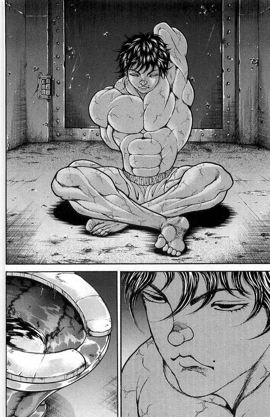 Page 26 Chapter 23 Hanma Baki