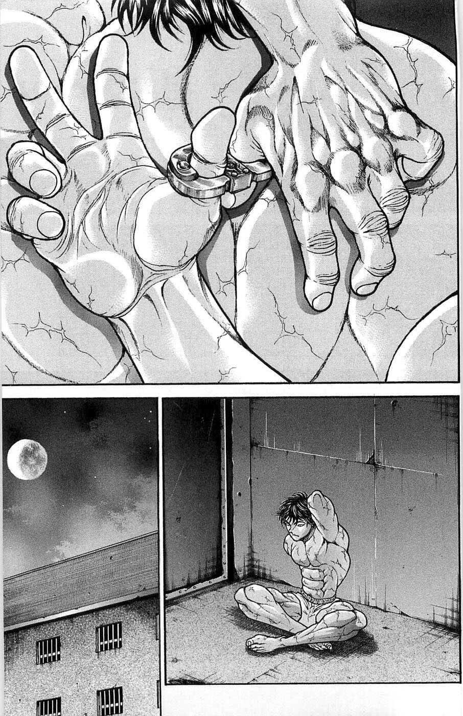 Page 27 Chapter 23 Hanma Baki