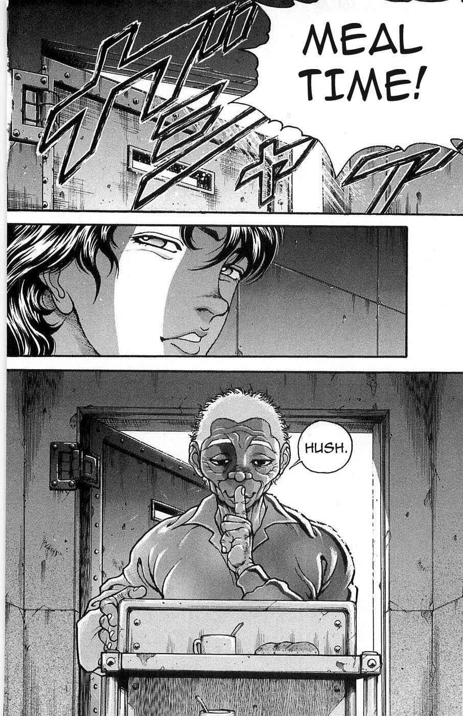 Page 28 Chapter 23 Hanma Baki