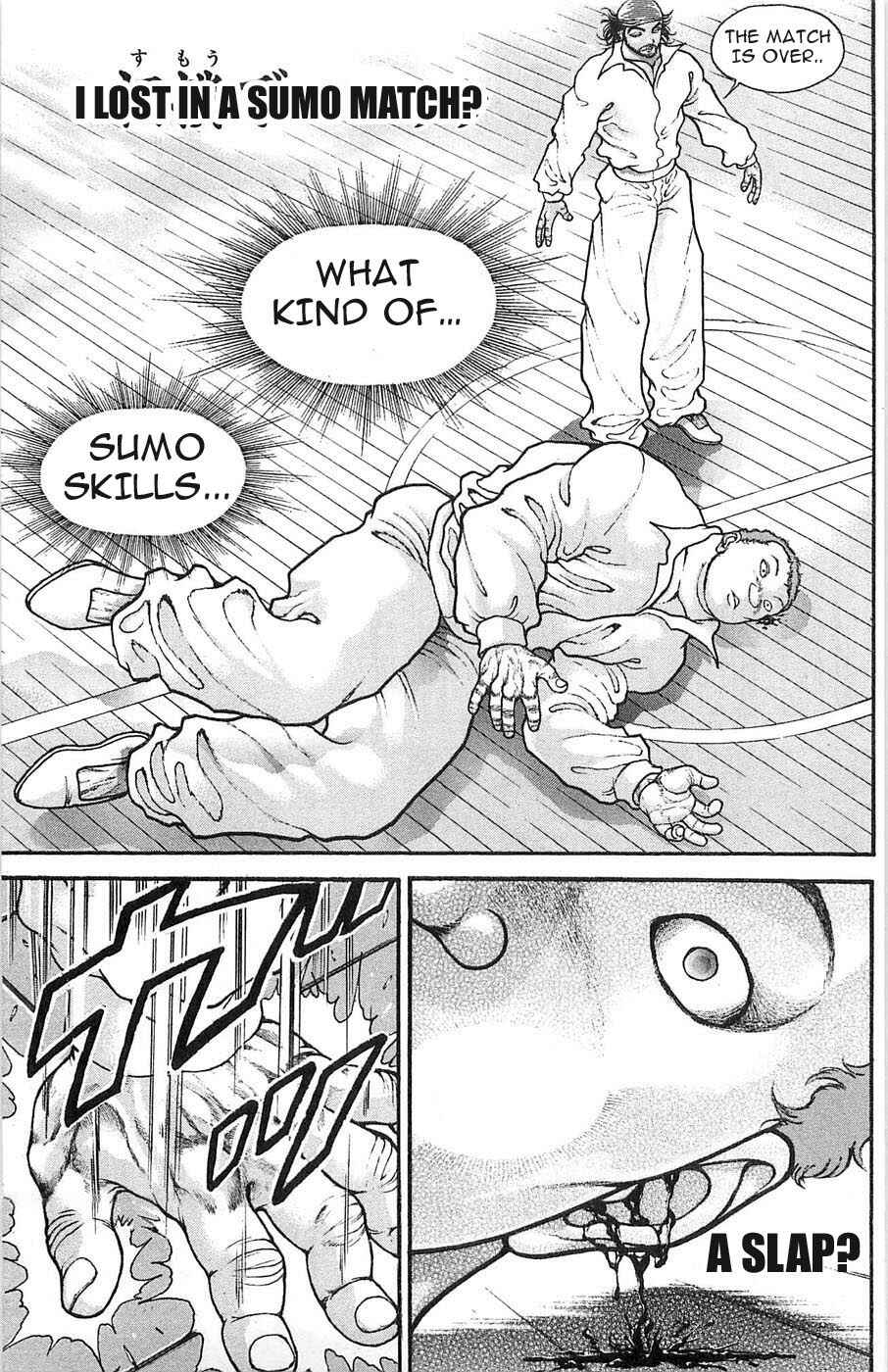 Page 9 Chapter 23 Hanma Baki