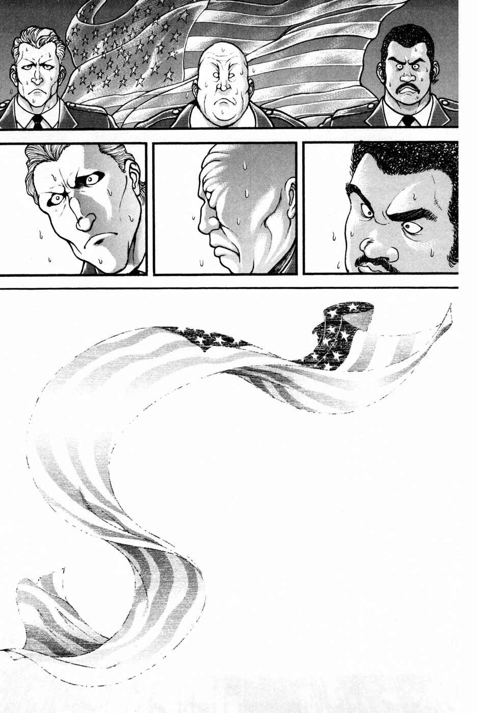 Page 14 Chapter 77 Hanma Baki