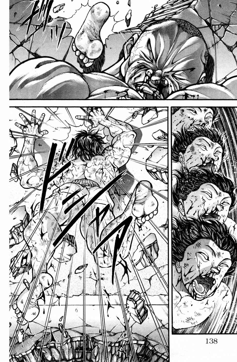 Page 18 Chapter 77 Hanma Baki
