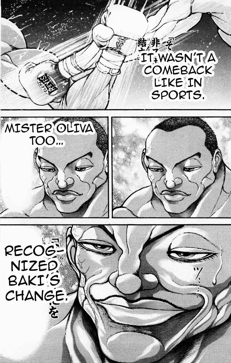 Page 12 Chapter 69 Hanma Baki