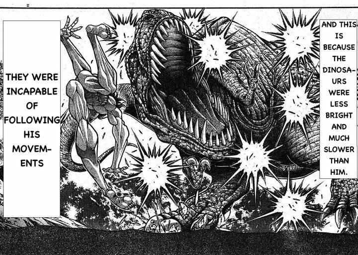 Page 14 Chapter 146 Hanma Baki