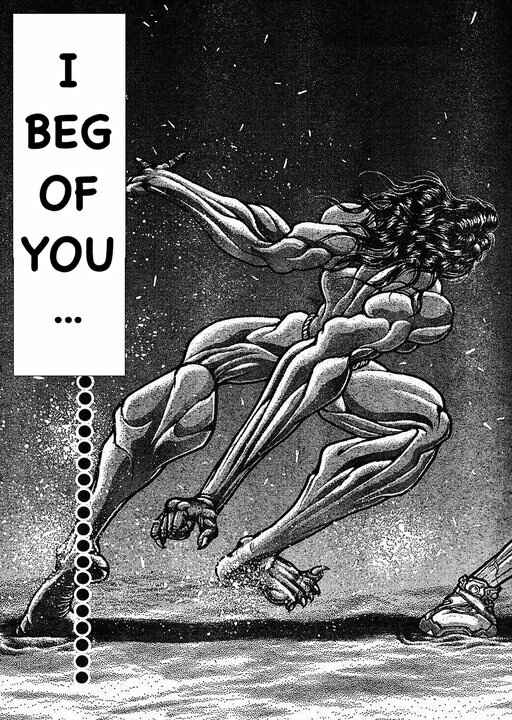 Page 19 Chapter 146 Hanma Baki
