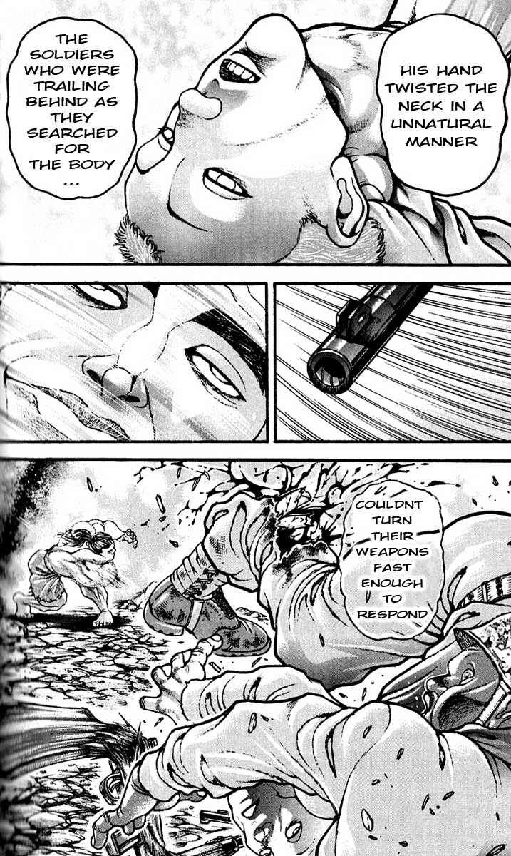 Page 10 Chapter 286 Hanma Baki