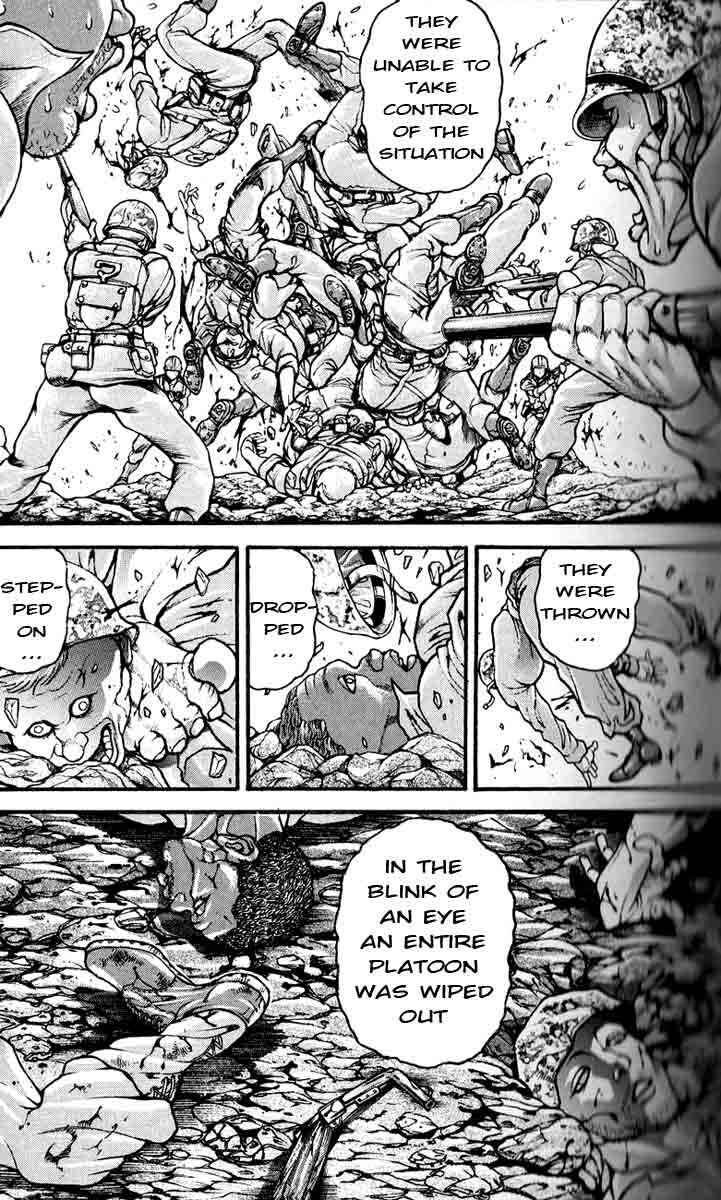 Page 13 Chapter 286 Hanma Baki