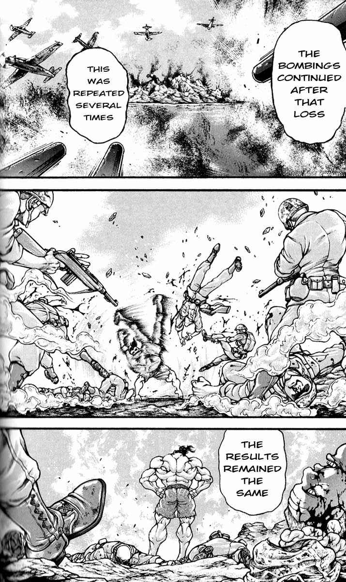 Page 14 Chapter 286 Hanma Baki