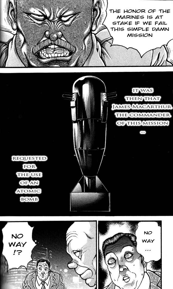 Page 16 Chapter 286 Hanma Baki