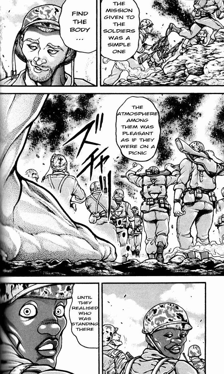 Page 8 Chapter 286 Hanma Baki
