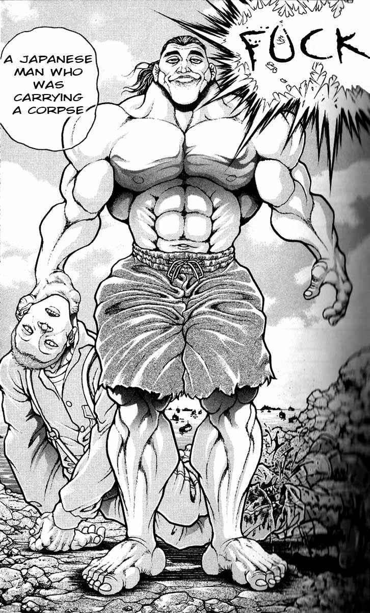 Page 9 Chapter 286 Hanma Baki