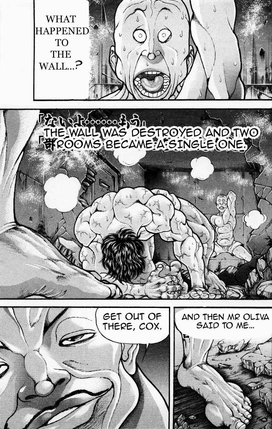 Page 11 Chapter 66 Hanma Baki