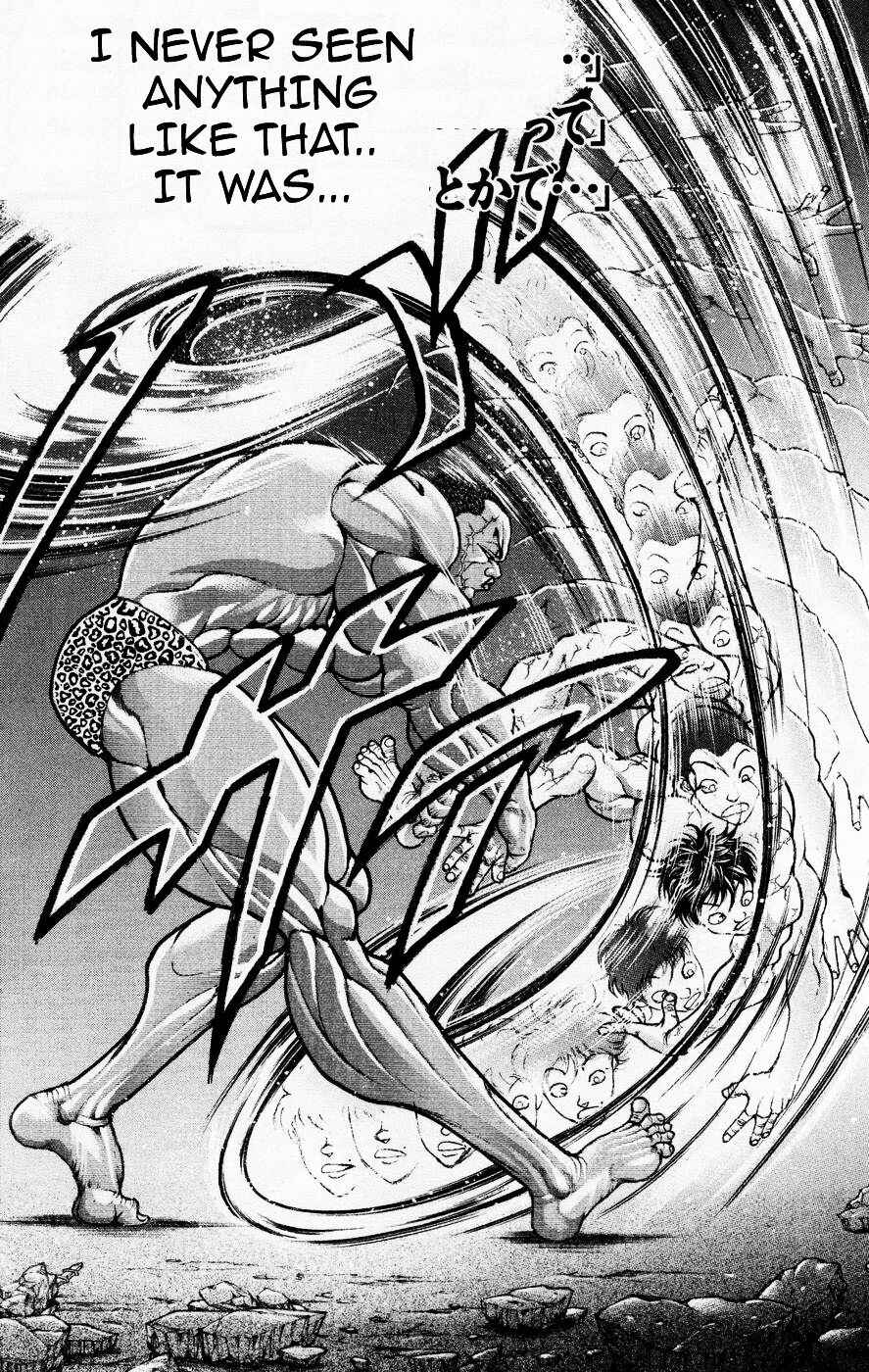 Page 14 Chapter 66 Hanma Baki