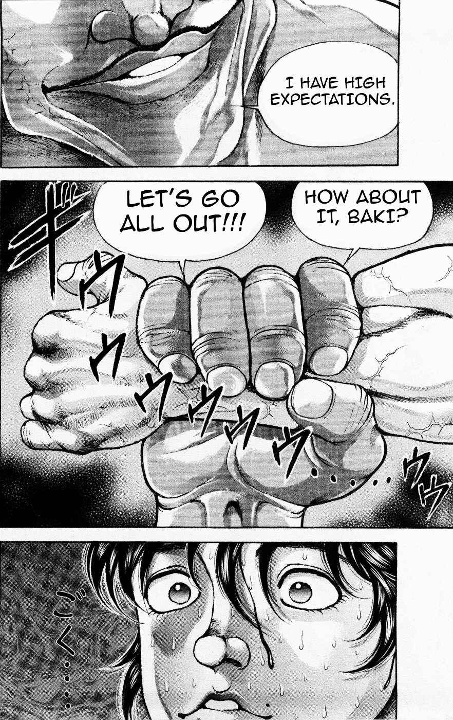 Page 6 Chapter 66 Hanma Baki