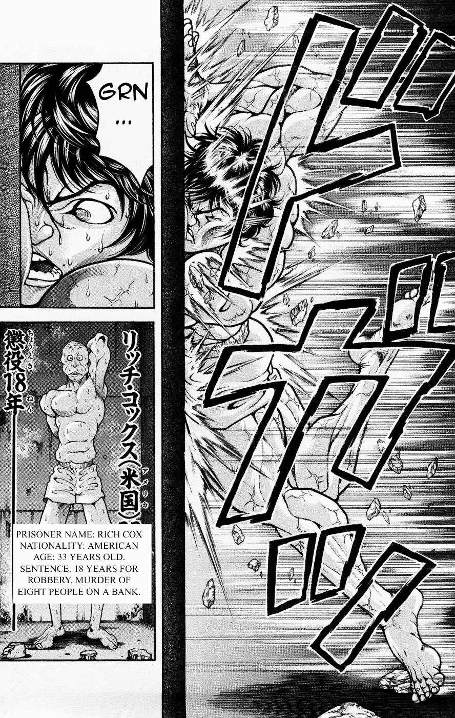 Page 8 Chapter 66 Hanma Baki