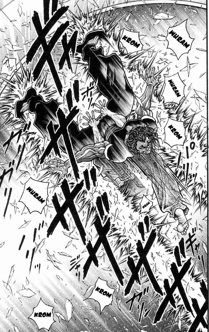 Page 13 Chapter 258 Hanma Baki