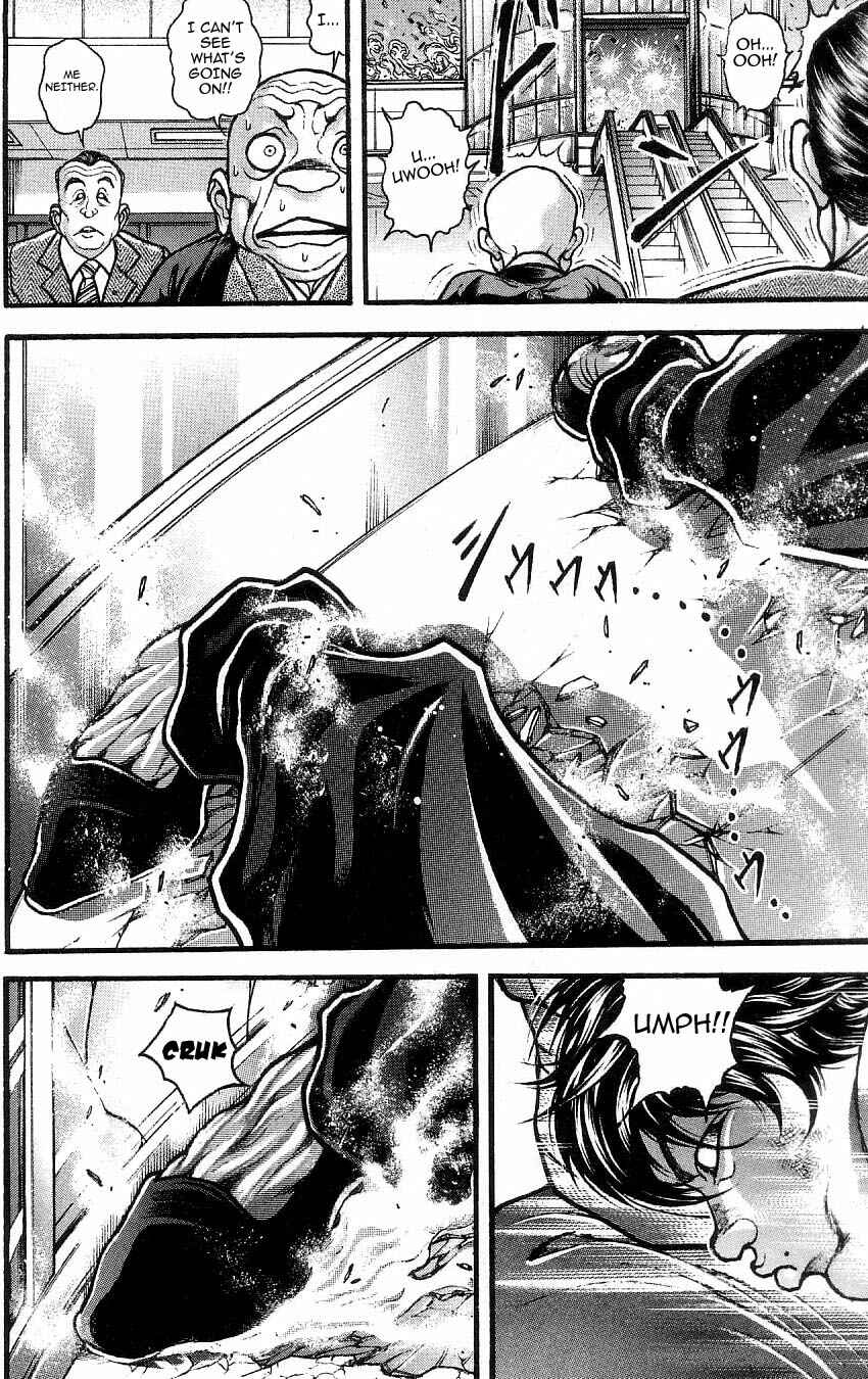 Page 14 Chapter 258 Hanma Baki