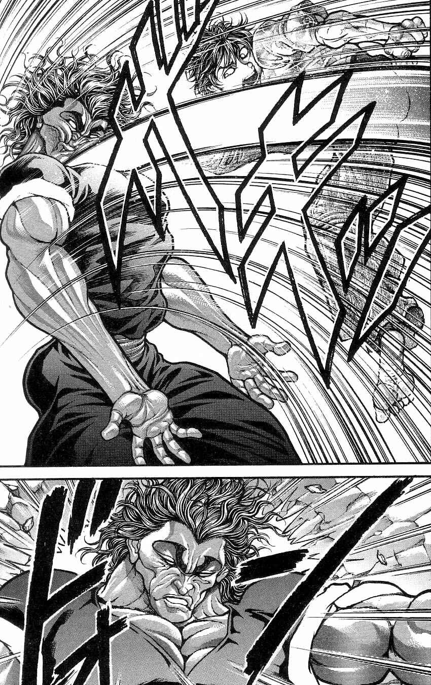 Page 19 Chapter 258 Hanma Baki