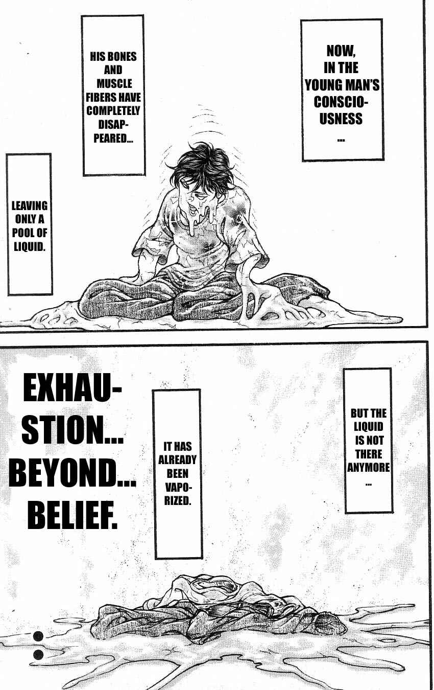 Page 8 Chapter 258 Hanma Baki