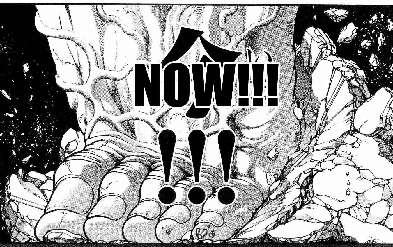 Page 9 Chapter 258 Hanma Baki