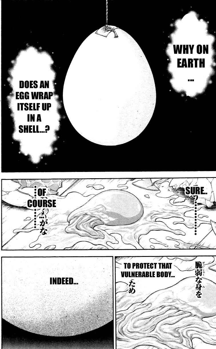 Page 12 Chapter 120 Hanma Baki