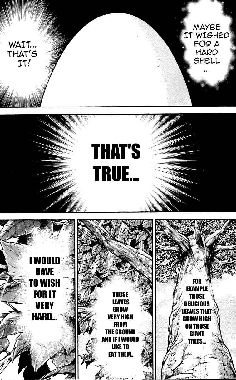 Page 13 Chapter 120 Hanma Baki