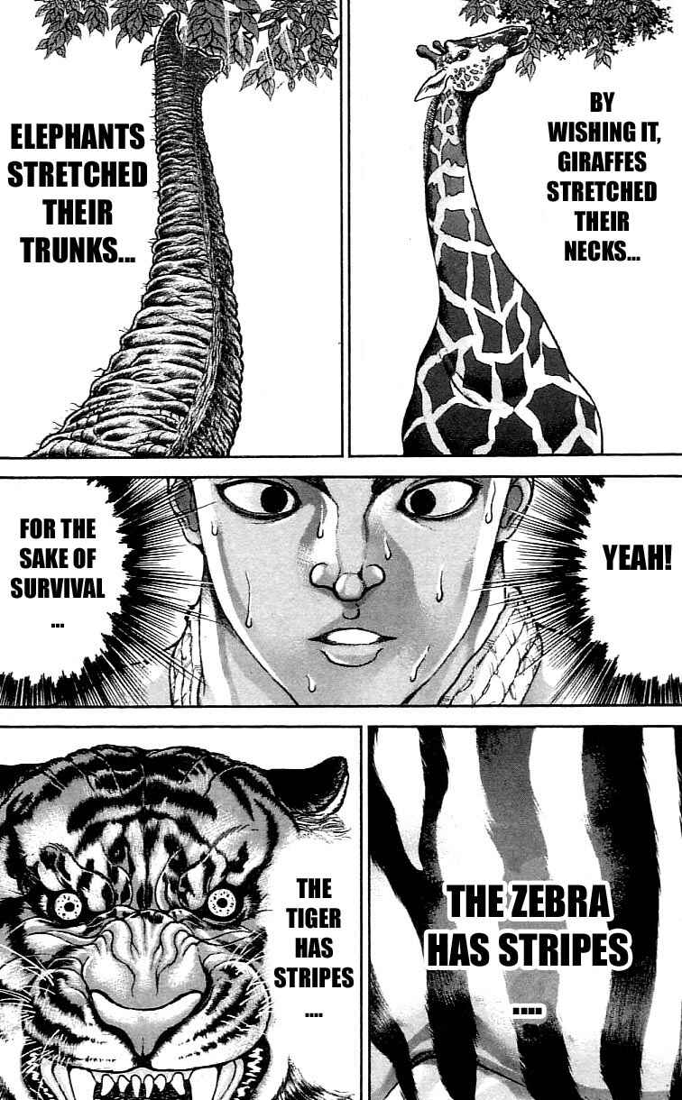 Page 14 Chapter 120 Hanma Baki