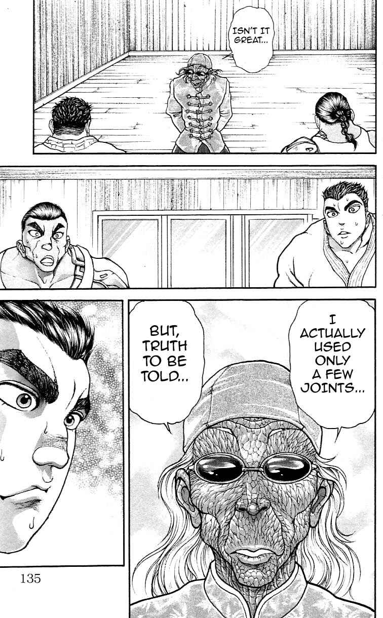 Page 5 Chapter 120 Hanma Baki