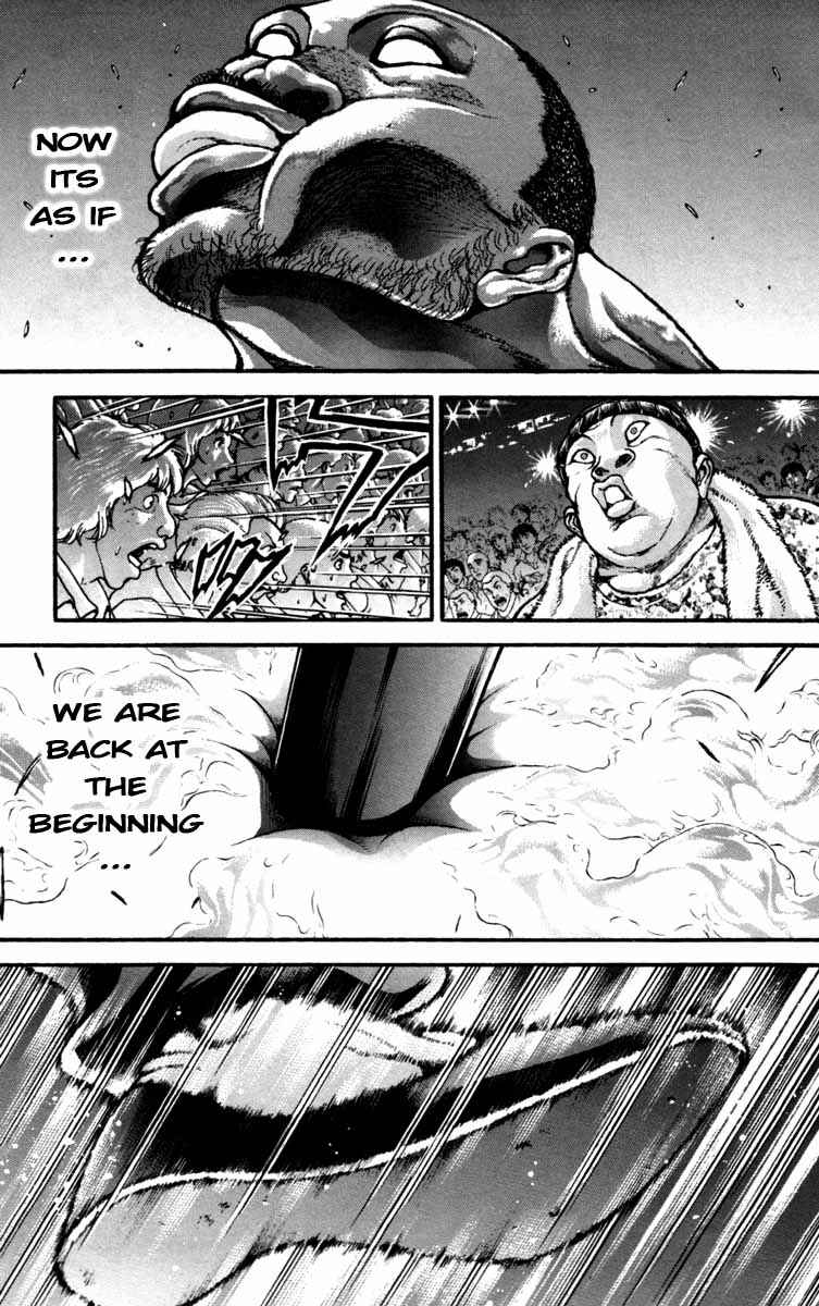 Page 15 Chapter 233 Hanma Baki