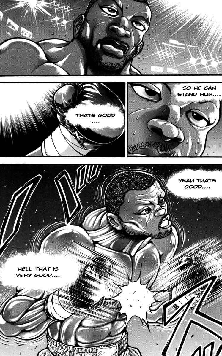 Page 4 Chapter 233 Hanma Baki
