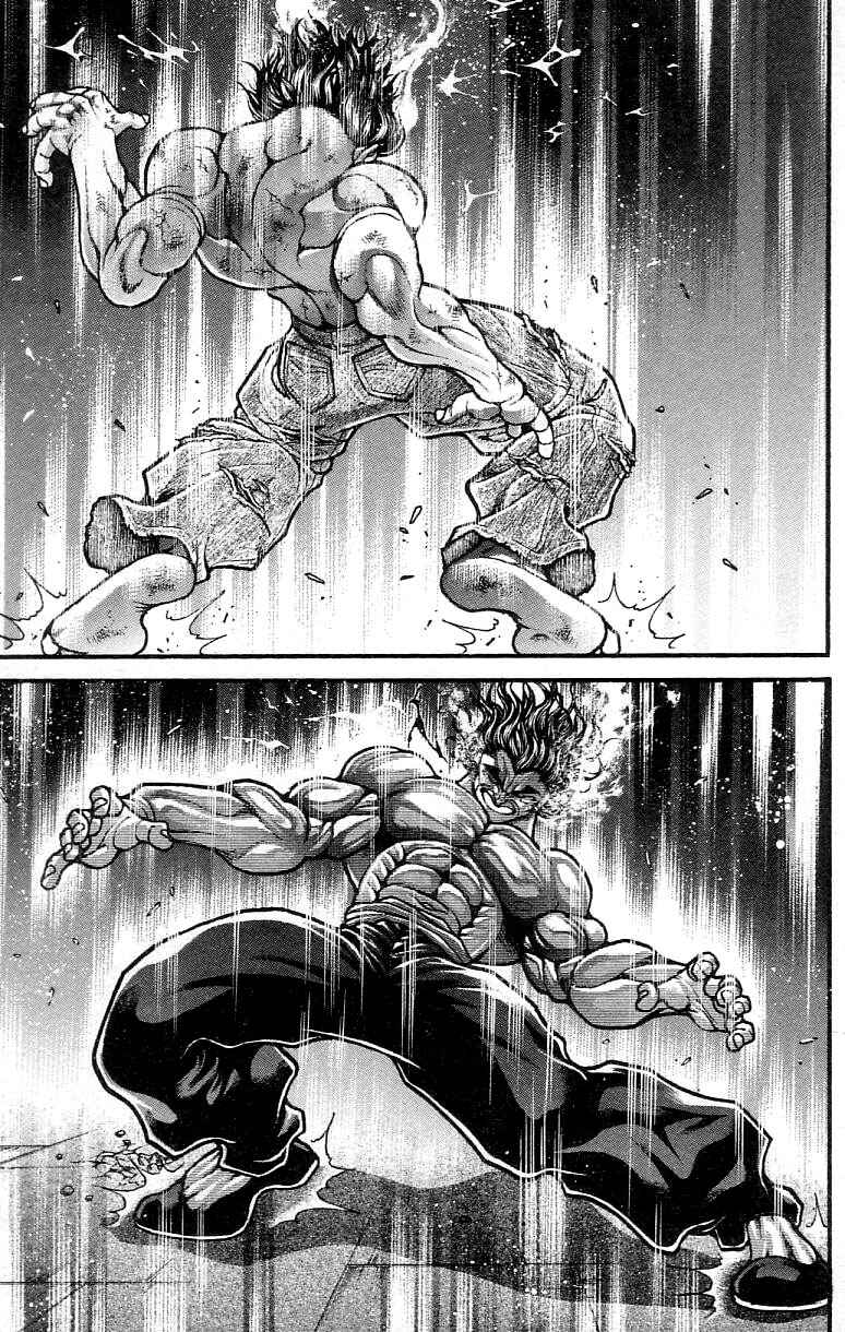 Page 11 Chapter 304 Hanma Baki
