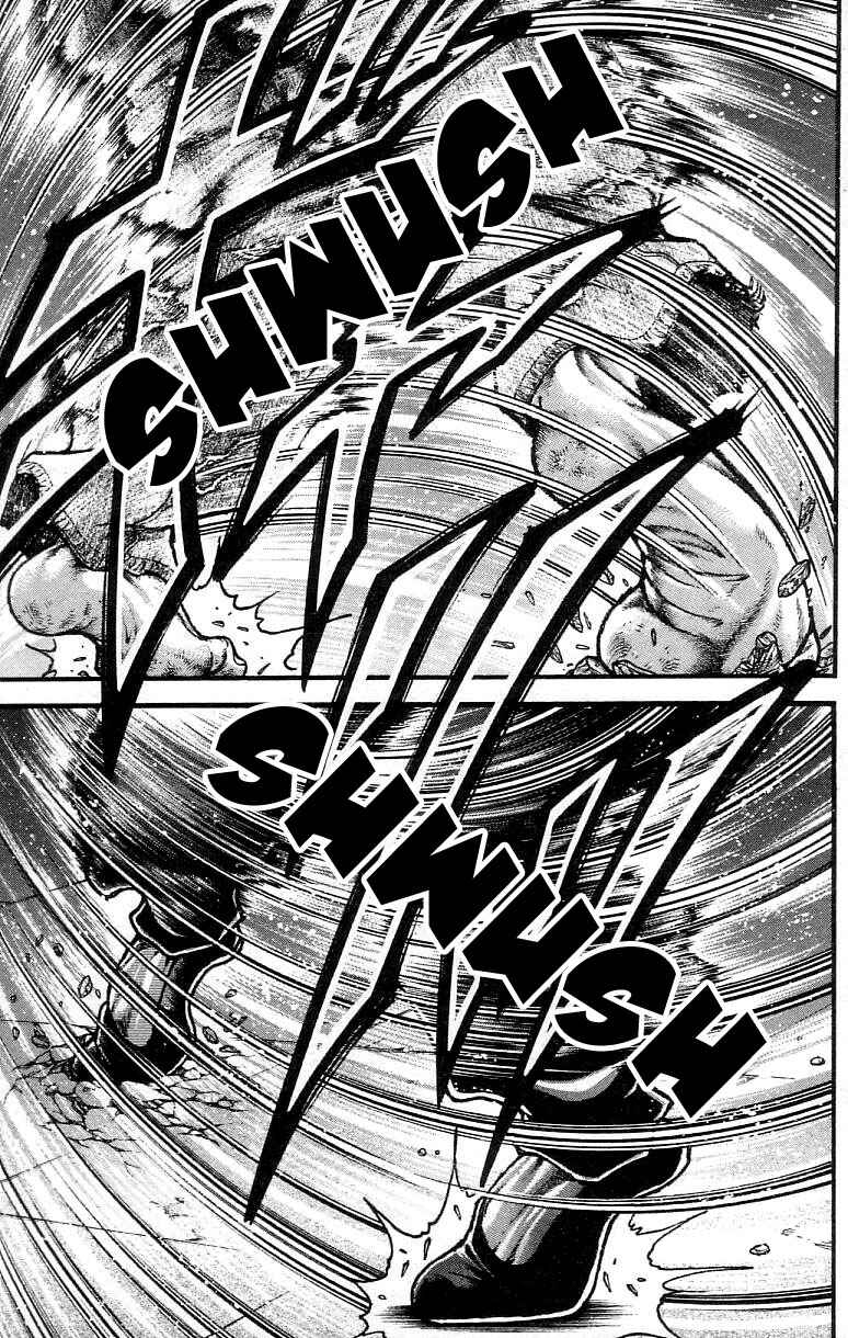 Page 7 Chapter 304 Hanma Baki
