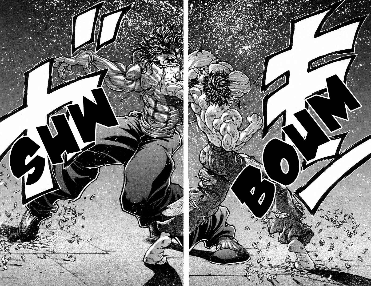 Page 9 Chapter 304 Hanma Baki