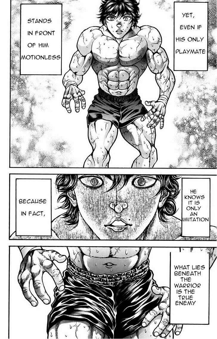 Page 12 Chapter 160 Hanma Baki