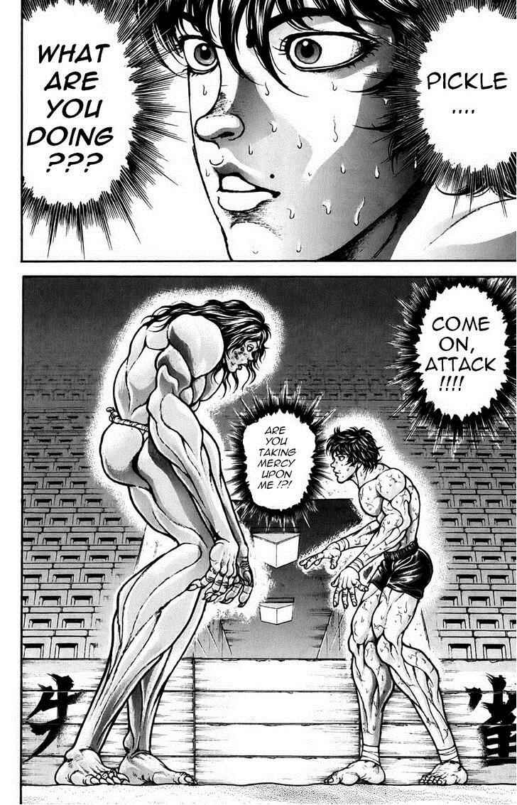 Page 14 Chapter 160 Hanma Baki