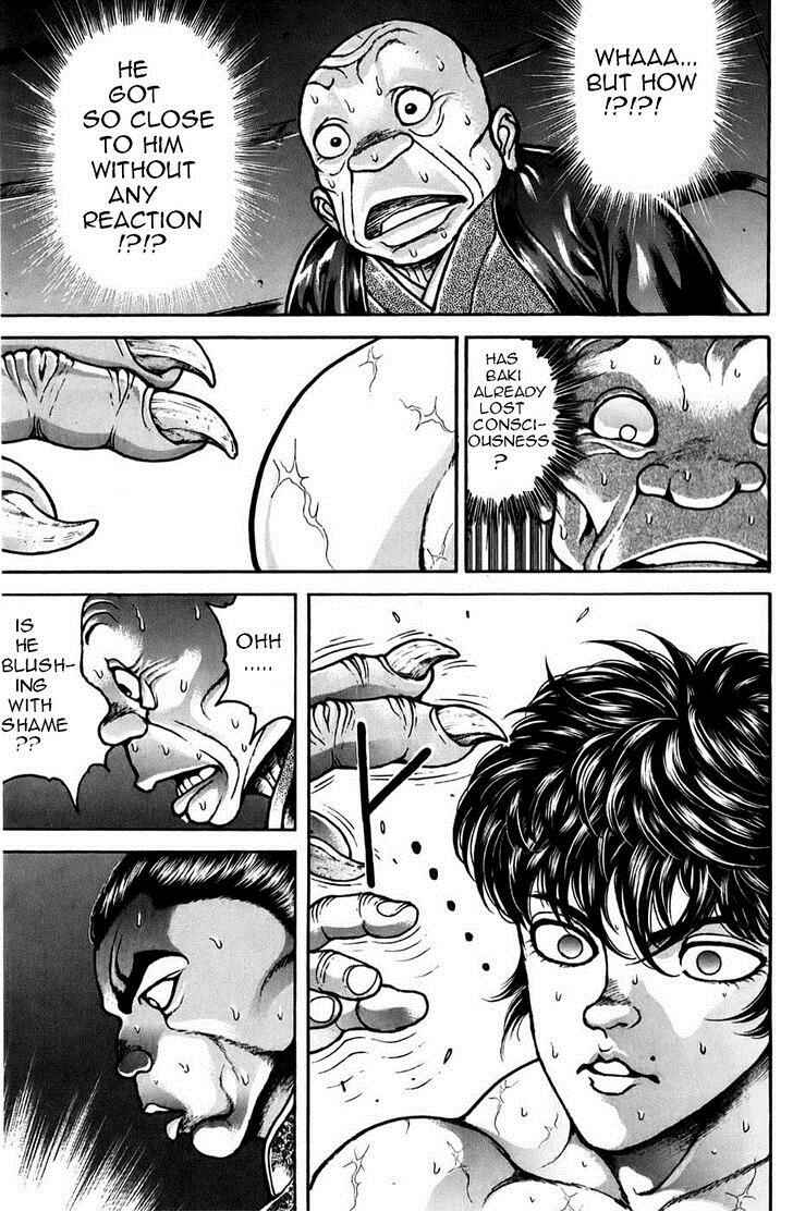 Page 3 Chapter 160 Hanma Baki