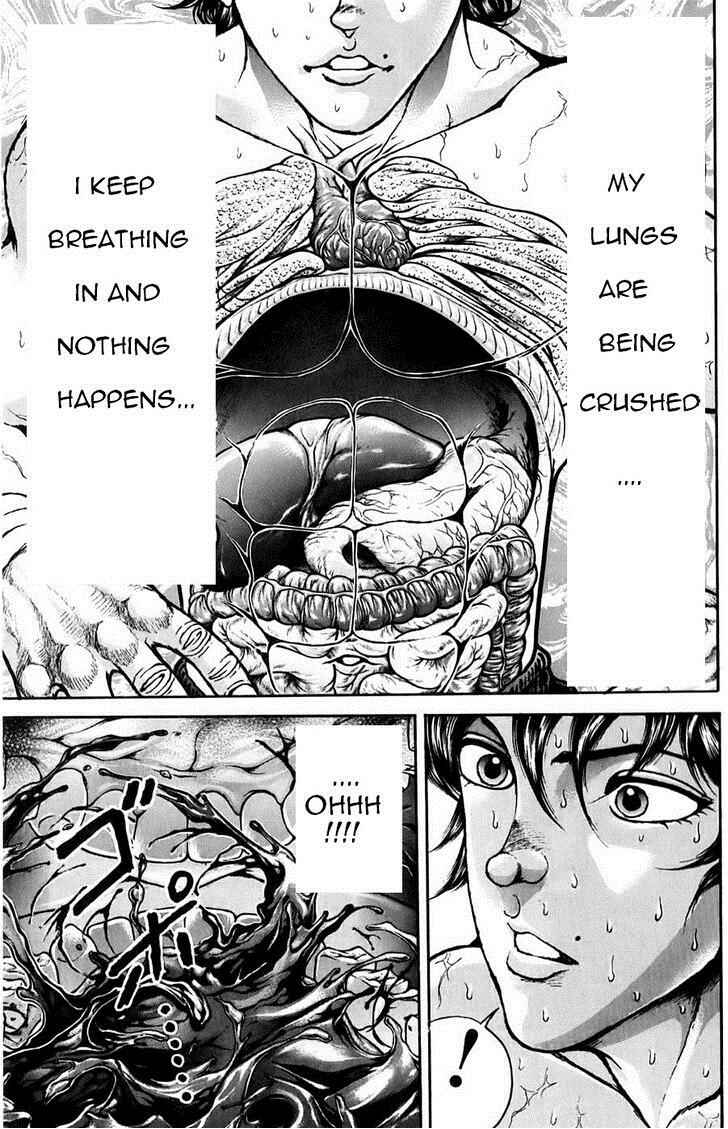 Page 7 Chapter 160 Hanma Baki