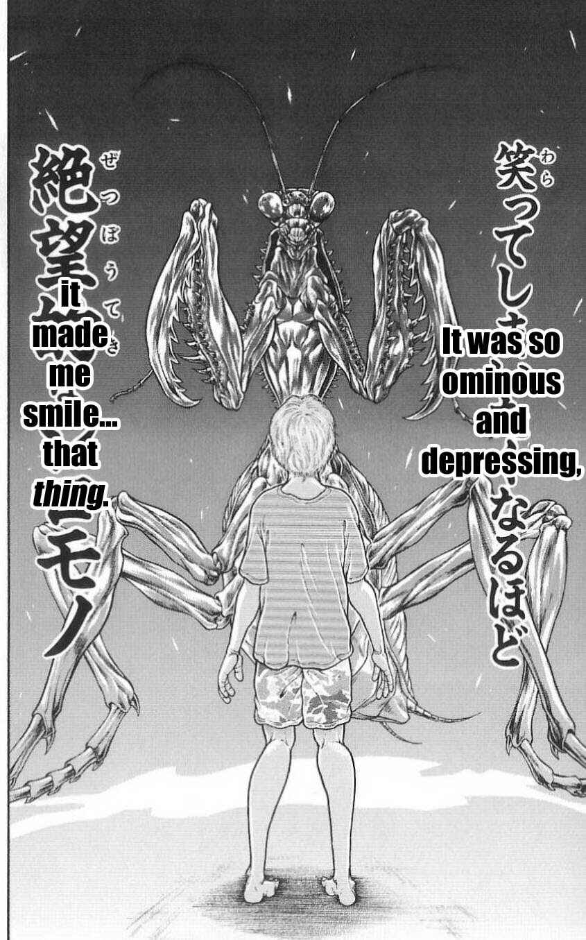 Page 12 Chapter 10 Hanma Baki