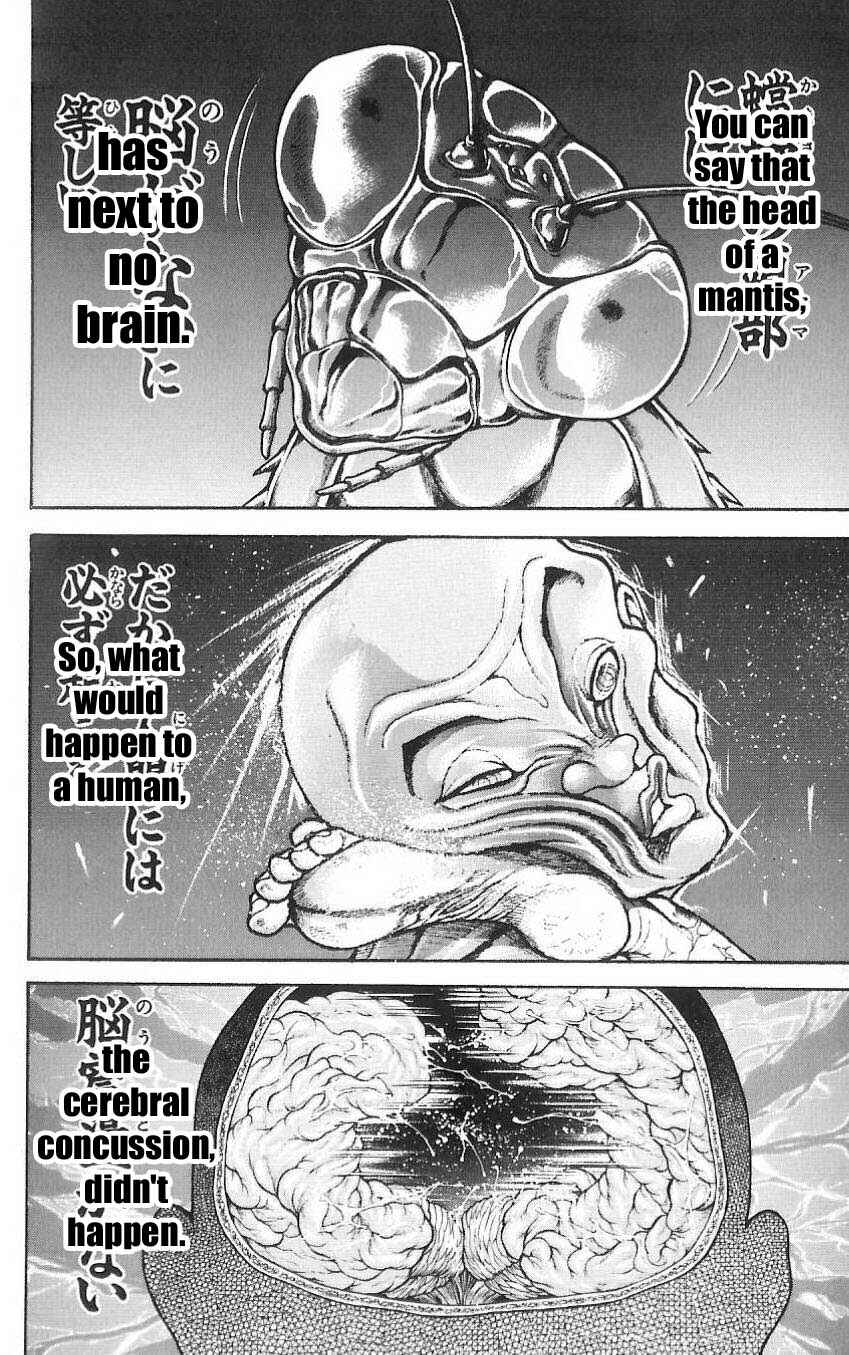 Page 20 Chapter 10 Hanma Baki
