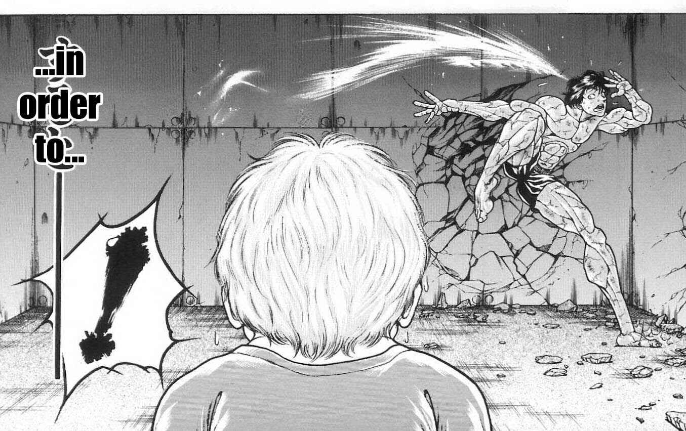 Page 6 Chapter 10 Hanma Baki