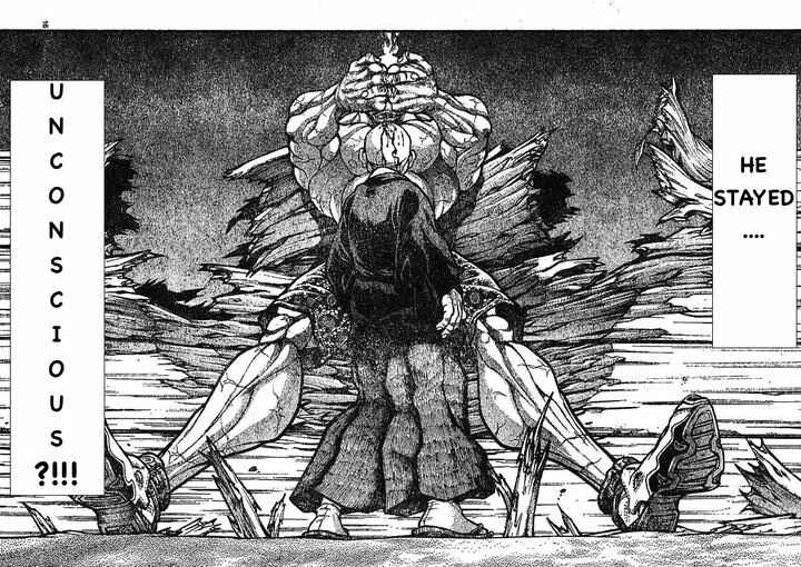 Page 16 Chapter 149 Hanma Baki