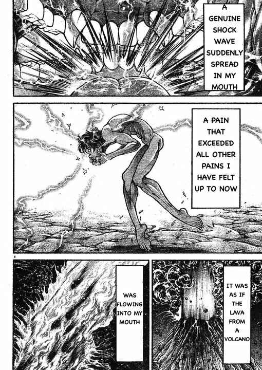 Page 4 Chapter 149 Hanma Baki