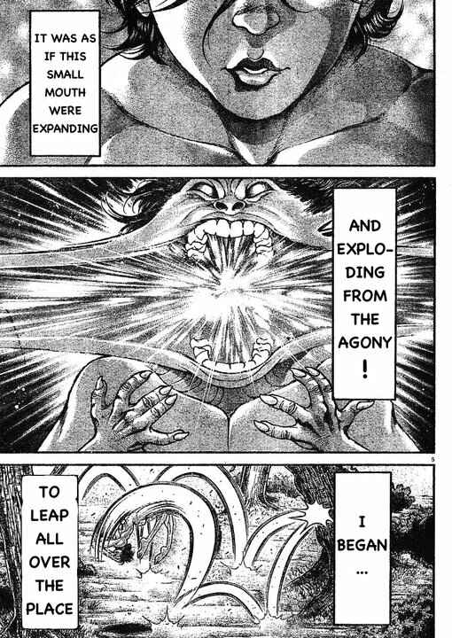 Page 5 Chapter 149 Hanma Baki