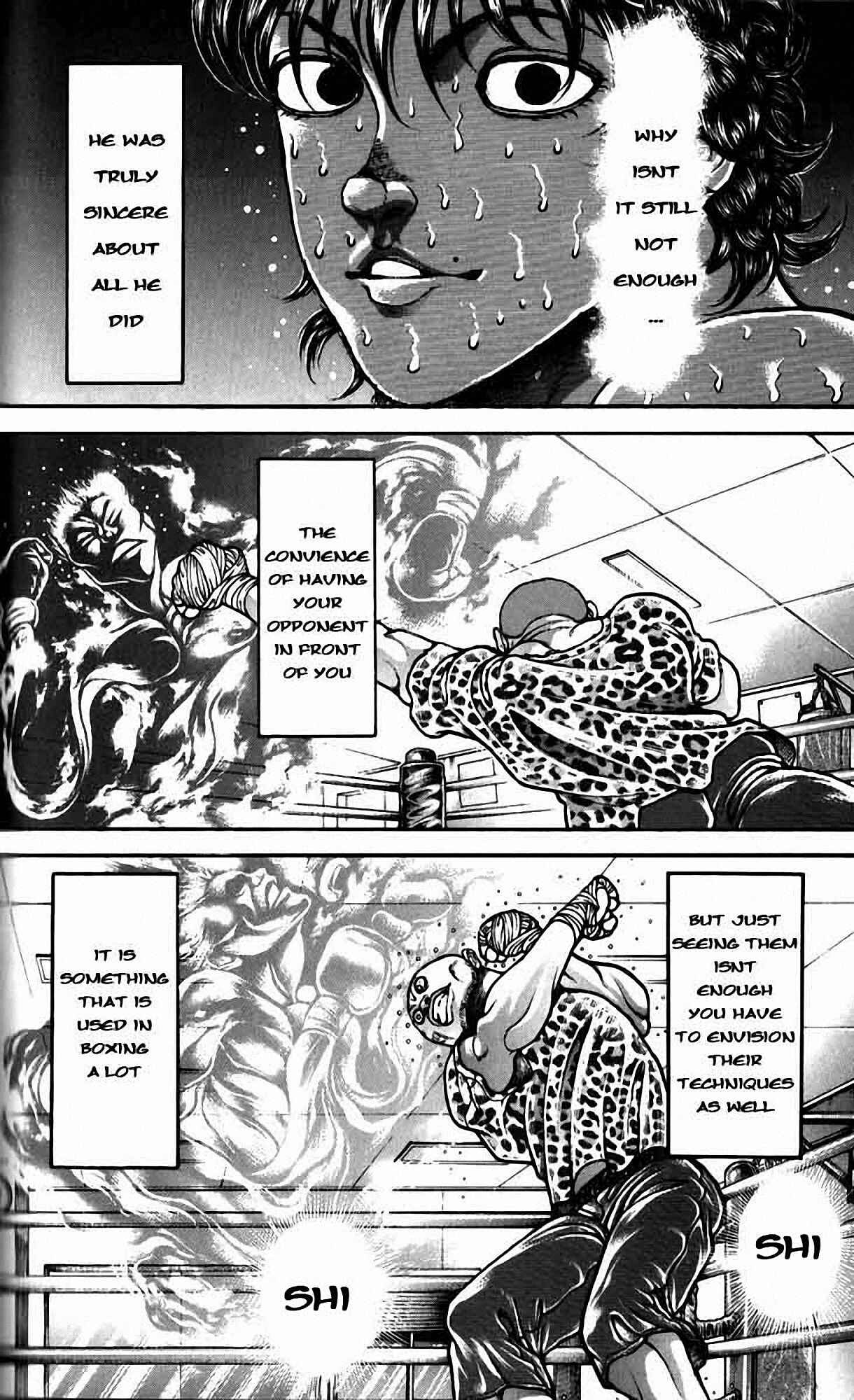 Page 10 Chapter 193 Hanma Baki